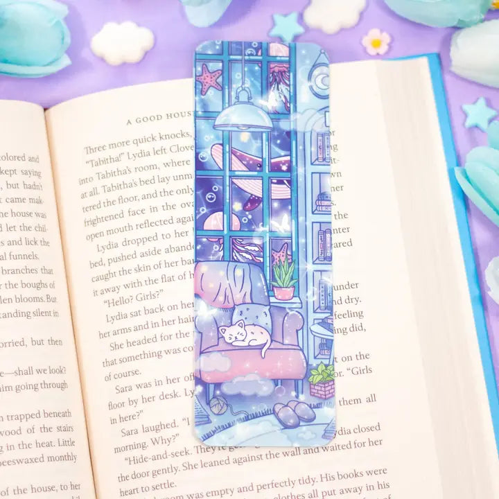Reading Room Bookmark