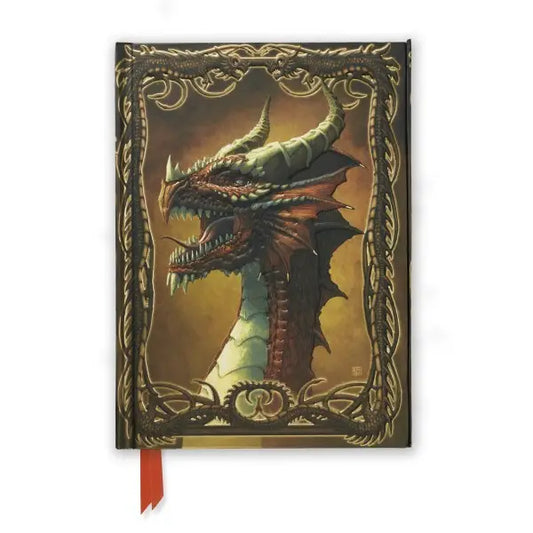 Kerem Beyit: Red Dragon Journal
