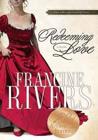 REDEEMING LOVE 20th Anniversary Edition by Francine Rivers (Paperback-Good)