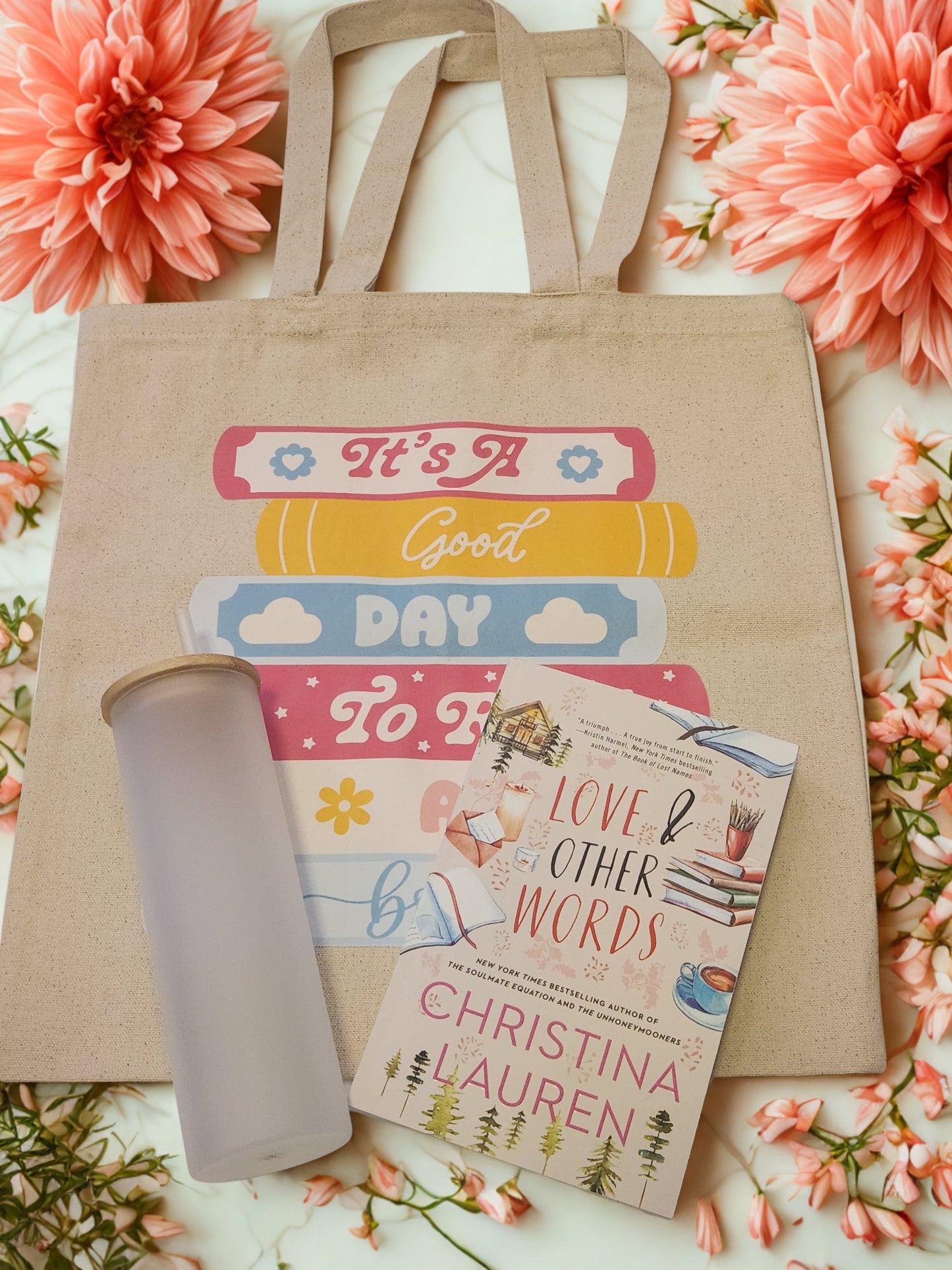 Grab & Go Bundle (You Select the Book)