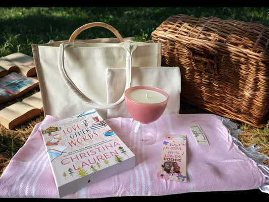 Summer Experience Box Option #3