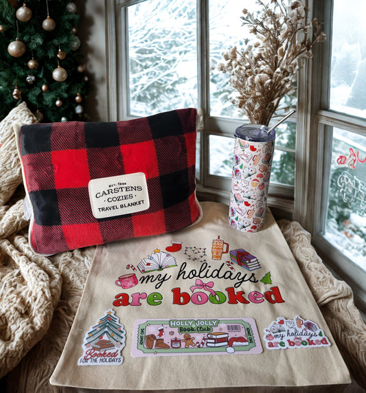 My Holidays Are Booked Bundle