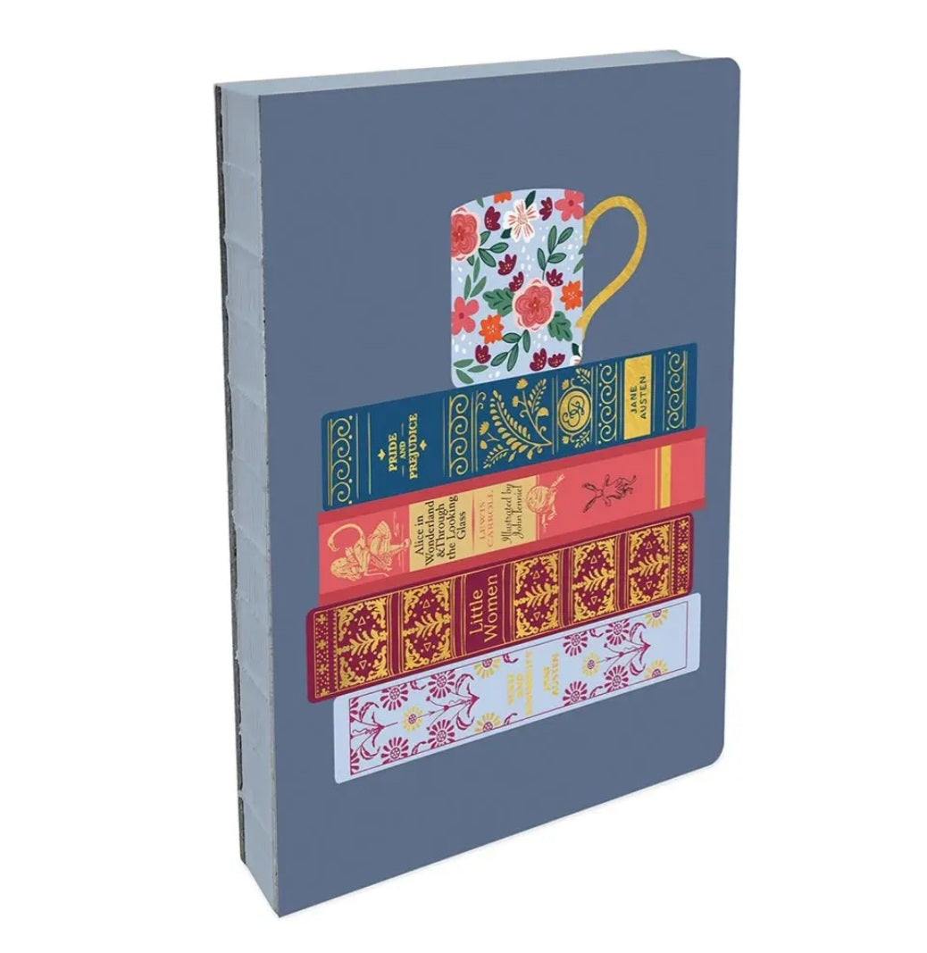 Fully Booked Medium Coptic-Bound Journal