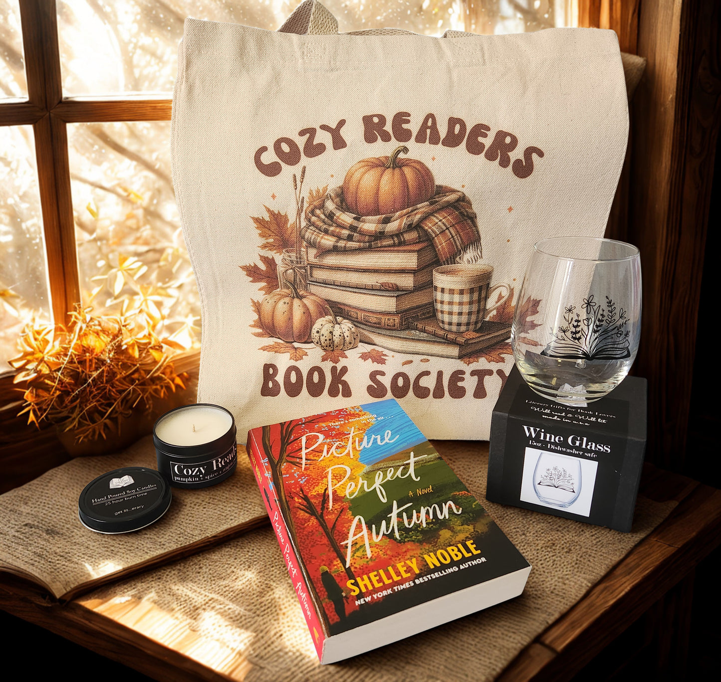 Premium Create Your Own Experience Box Option