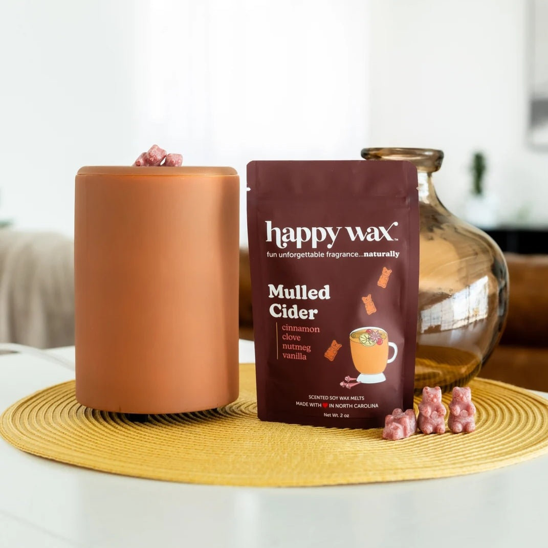 Mulled Cider Wax Melts-4oz Pouches