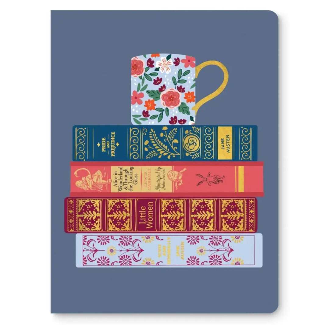 Fully Booked Medium Coptic-Bound Journal
