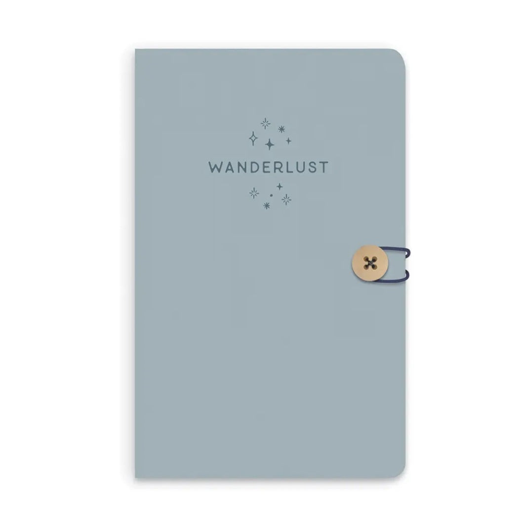 Wanderlust  Guided Journal