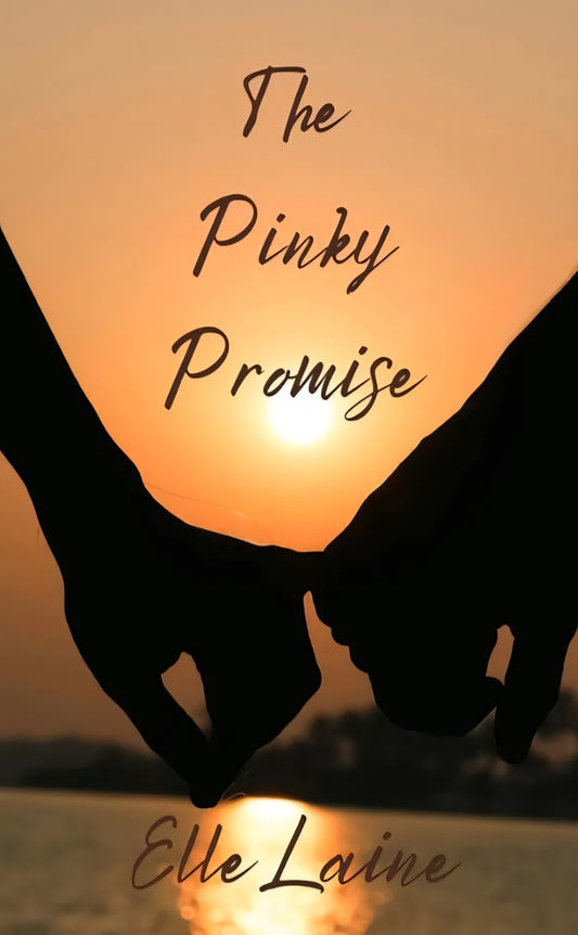 PINKY PROMISE by Elle Laine (Paperback-New-Signed By Author)