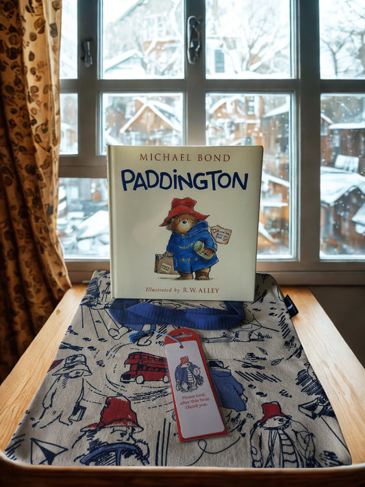Read With Paddington Bear Bundle