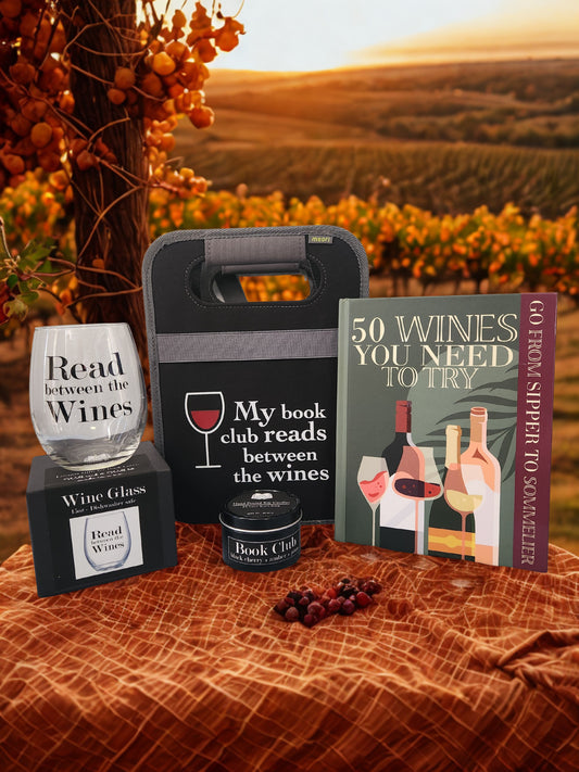 Read Between The Wines Experience
