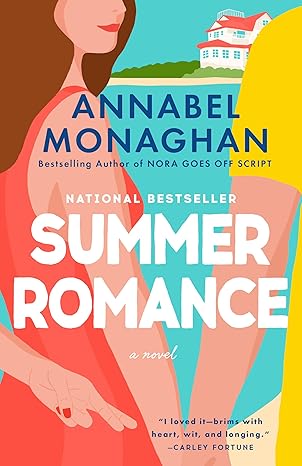 SUMMER ROMANCE by Annabel Monaghan (Paperback-Good)