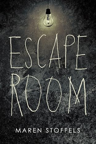 ESCAPE ROOM By Maren Stoffels (Paperback-Good)