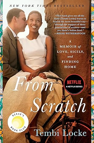 FROM SCRATCH by Tembi Locke (Like New)