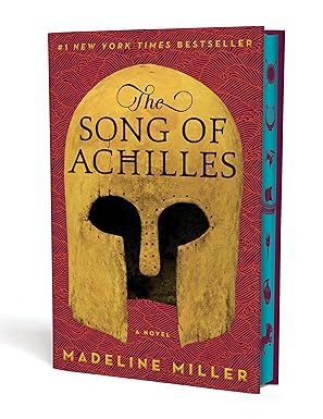 THE SONG OF ACHILLES by Madeline Miller (New)