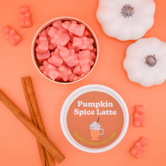 Pumpkin Spice Latte Wax Melts