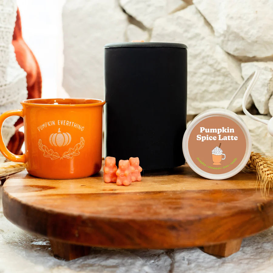 Pumpkin Spice Latte Wax Melts
