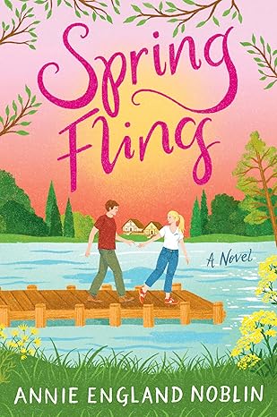 SPRING FLING by Annie England Noblin (Paperback-New)