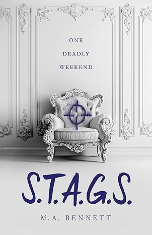 S.T.A.G.S. by M.A.Bennett (Like New)