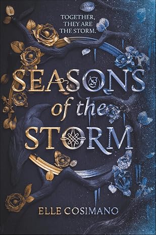 SEASONS OF THE STORM by Elle Cosimano (Paperback-New)