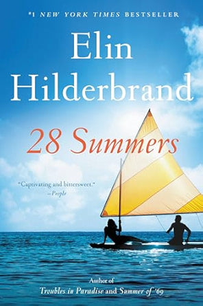 28 SUMMERS by Elin Hilderbrand (Paperback-Like New)