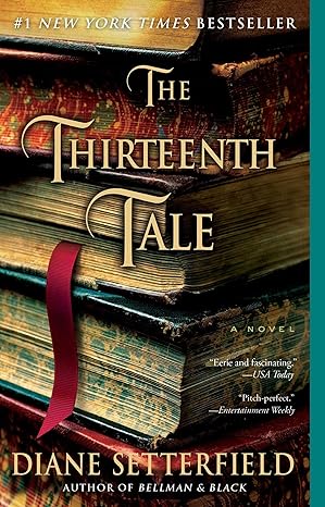 THE THIRTEENTH TALE by Diane Setterfield (Paperback-Like New)