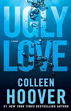 UGLY LOVE by Colleen Hoover (Like New)