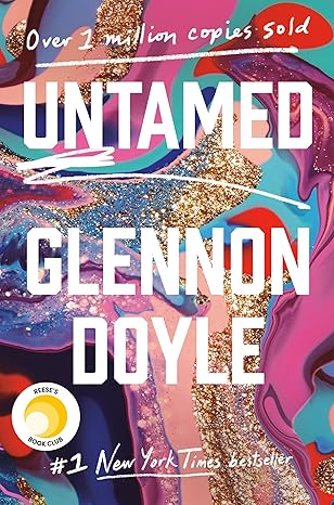 UNTAMED by Glennon Doyle (Like New)