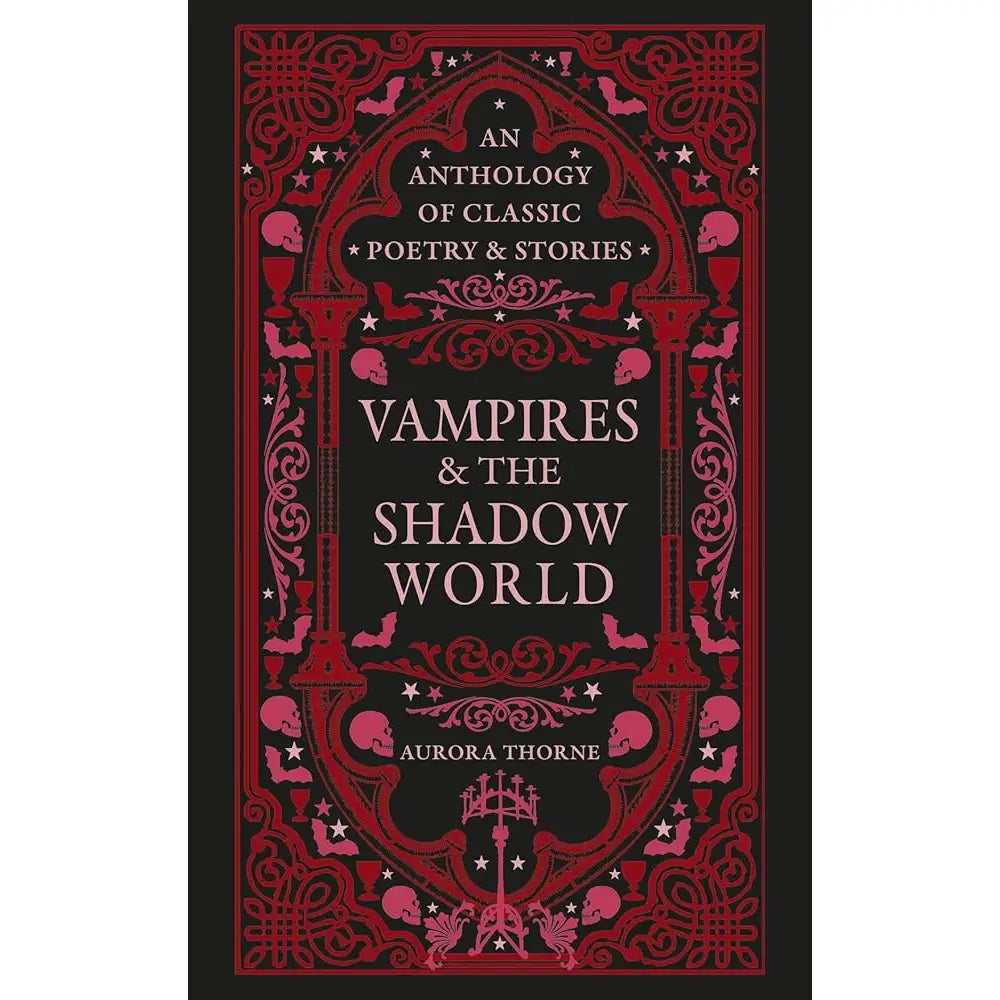 VAMPIRES & THE SHADOW WORLD by Aurora Thorne (Hardcover-New)
