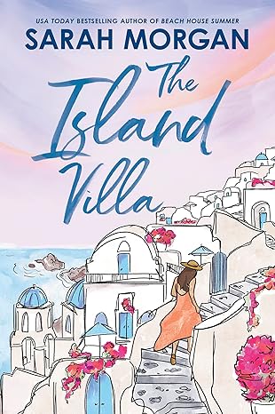 THE ISLAND VILLA by Sarah Morgan (Paperback-New)