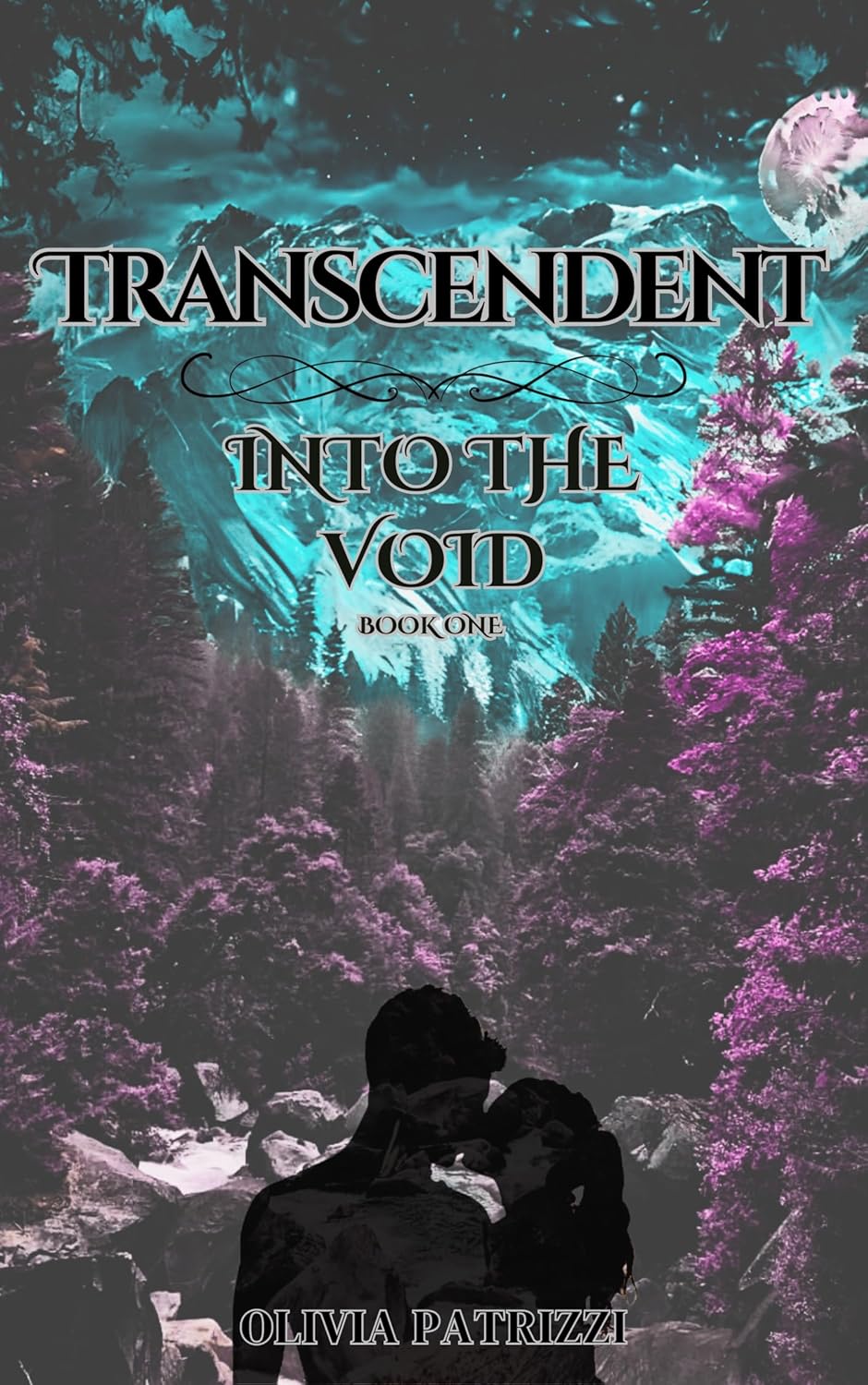 TRANSCENDENT: INTO THE VOID by Olivia Patrizzi (Paperback-Like New)