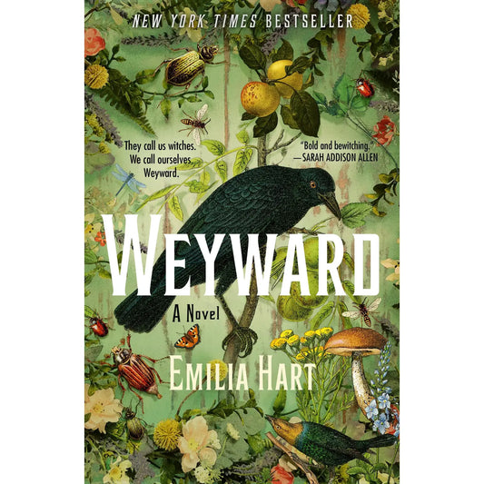 WEYWARD by Emilia Hart (New)