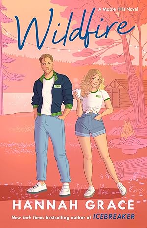 WILDFIRE by Hannah Grace (Like New)